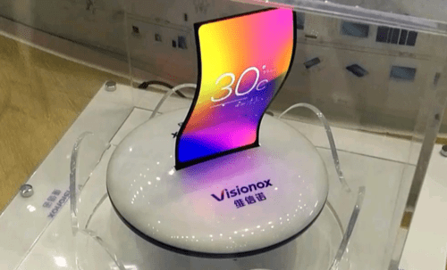 维信诺:国产 oled 龙头,头部客户份额持续提升 大牛证券_房地产市场