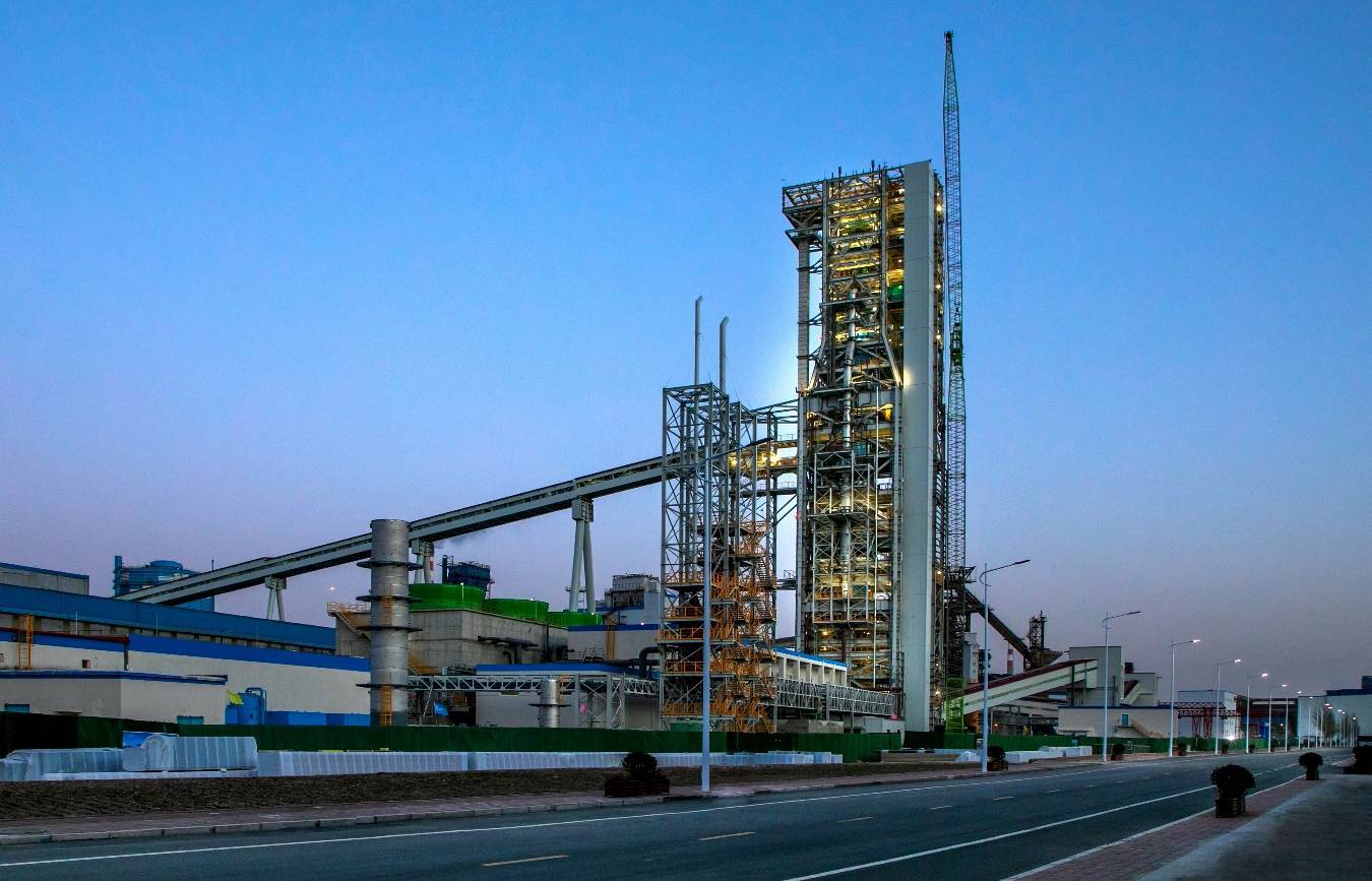 河钢:氢启未来 向绿而行_冶金_示范_能源