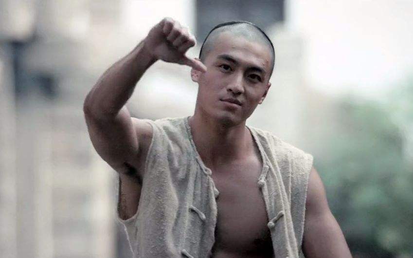 高泰宇:《雪中悍刀情》少将军,还与肖战王一博彭于晏演过戏_合作