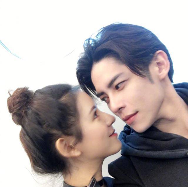张予曦与陈柏融恋情结束,连分手文案都如此甜蜜,也是爱惨了对方_文字
