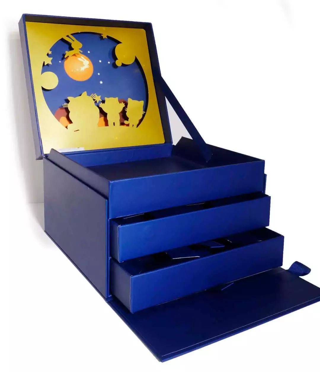 哈尔滨工业版书型盒_天地_礼品盒_自由