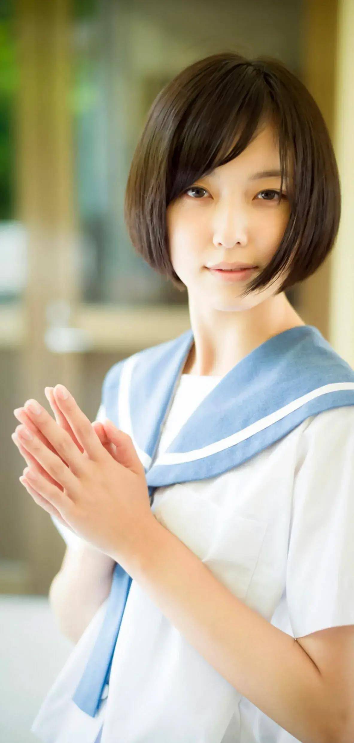 收藏要趁早,霓虹国的美少女加藤小夏的性感大片