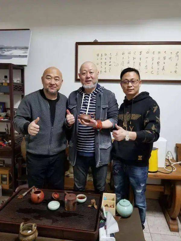 紫砂王朝:葛军大师高徒【蒋耀洲】【吴青阳】,慕古禅心,超凡脱俗