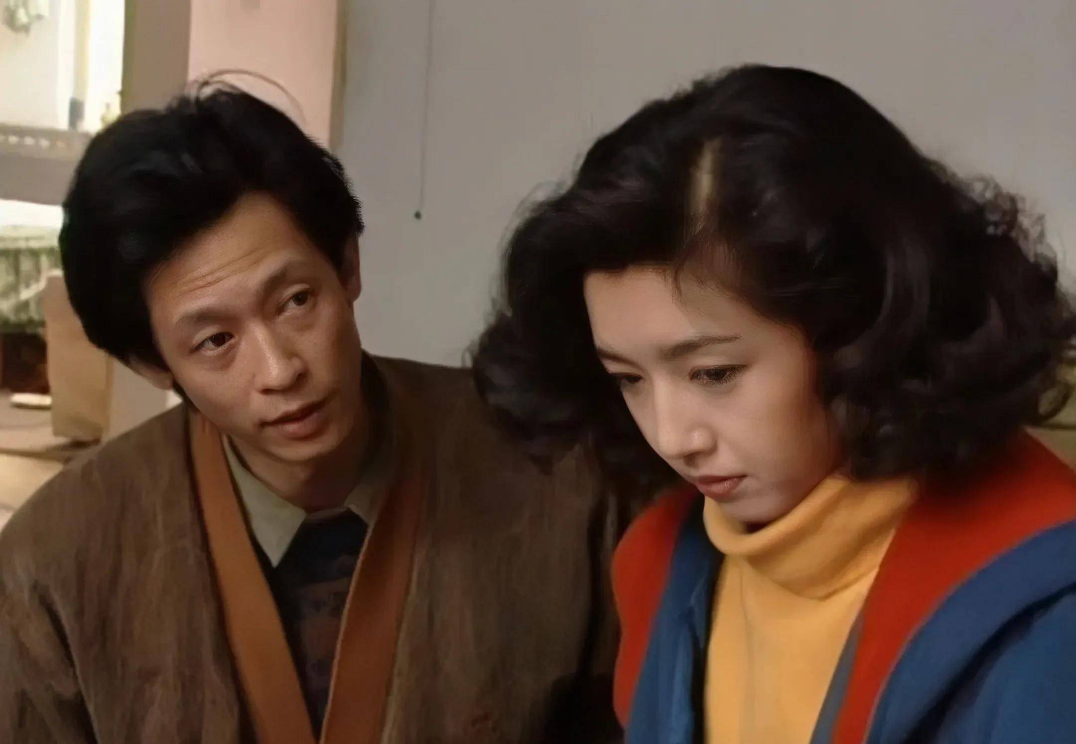 刘蓓:离了婚才知道前夫有多好,第三次婚姻再嫁给前夫,终得圆满_张健