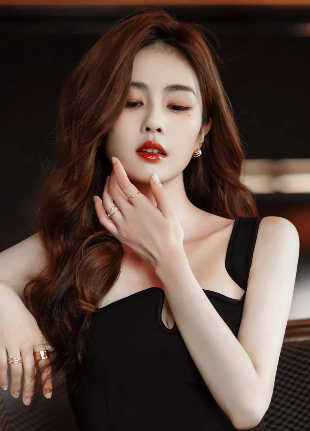 俏皮美艳 白鹿_电视剧_演技_造型
