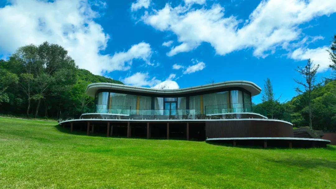 旬邑大唐鹿野苑旅游度假区森林康养基地成功入选第二批陕西省森林康养