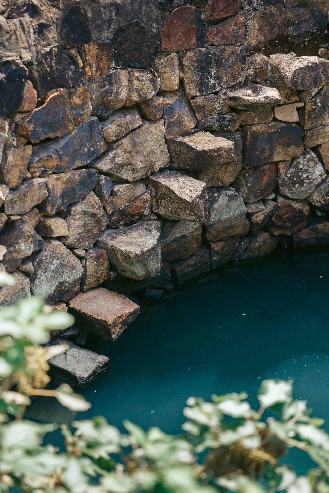 悬山岛记,隐于尘世的山海画卷_普陀_island_岁月