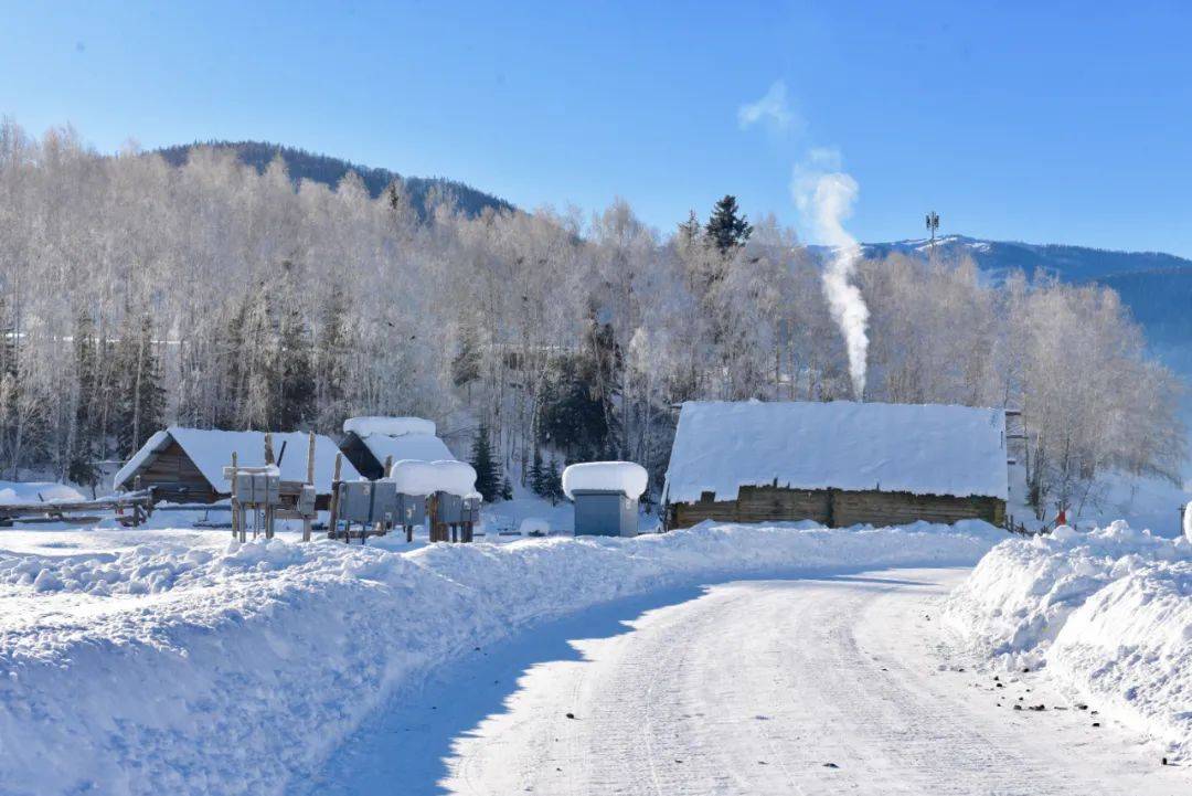 仅在冬日可见的4大唯美冰雪奇观,在国内你见过了几个?_雾凇_美景_景观