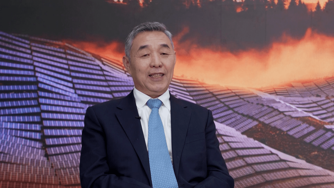 (中国能源研究会常务理事 李俊峰)26.81%离产业化有多远?李振国:26.