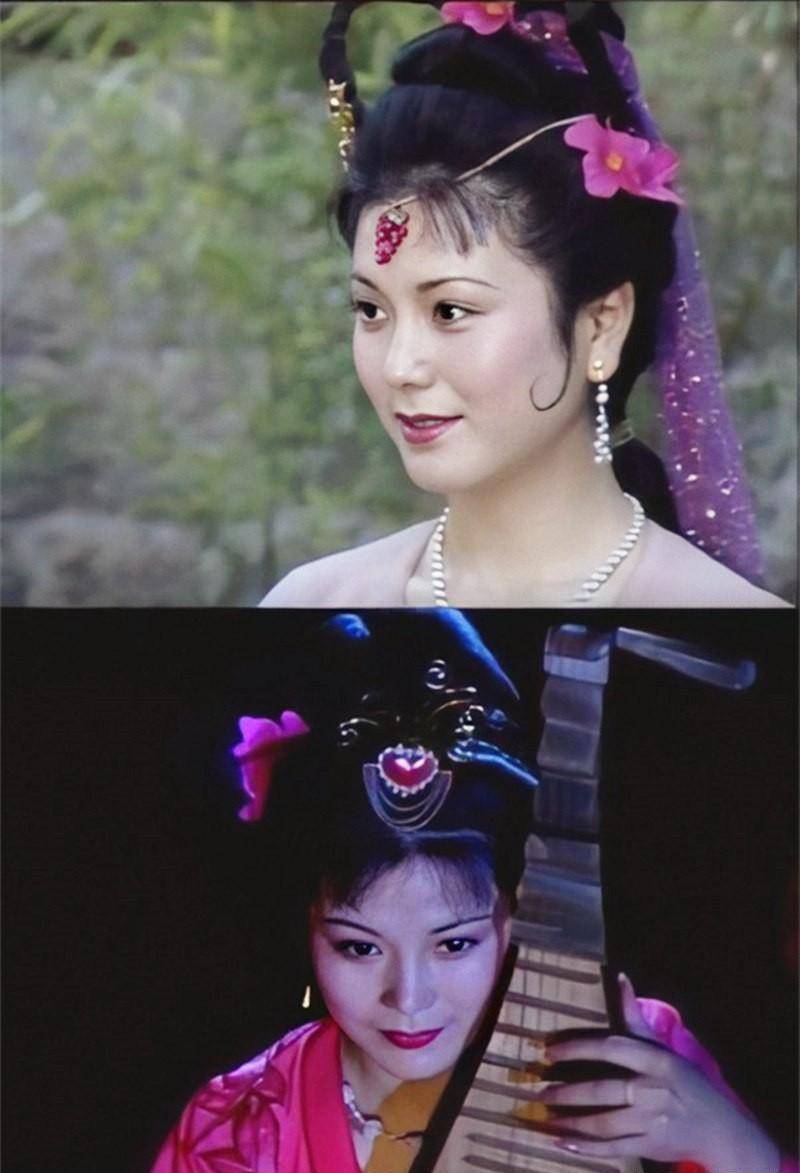 原创87版聊斋才是真正的美人大本营年少无知光顾着害怕了