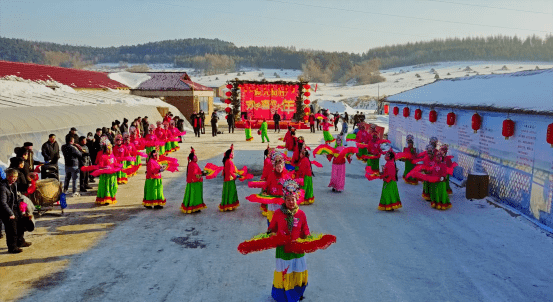 局长代言 | 长白日下雪，辽源市在等您！