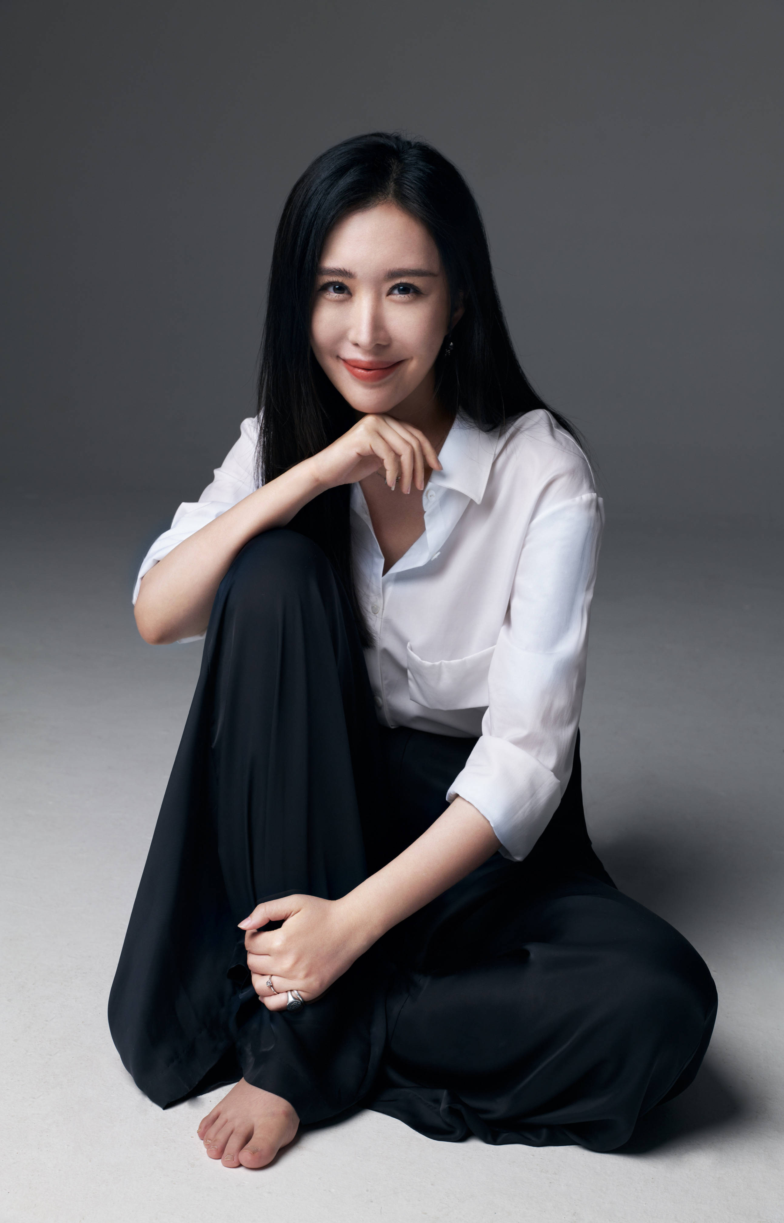 田朴珺:认识王石,是我的福气_节目_嘉宾_团队