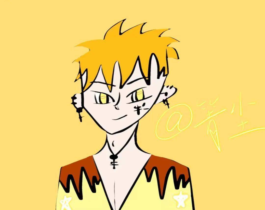 箐尘 / 绘牛轰轰,乌墨墨拟人小兔mini/ 绘顶呱呱&红通通拟人米米insa