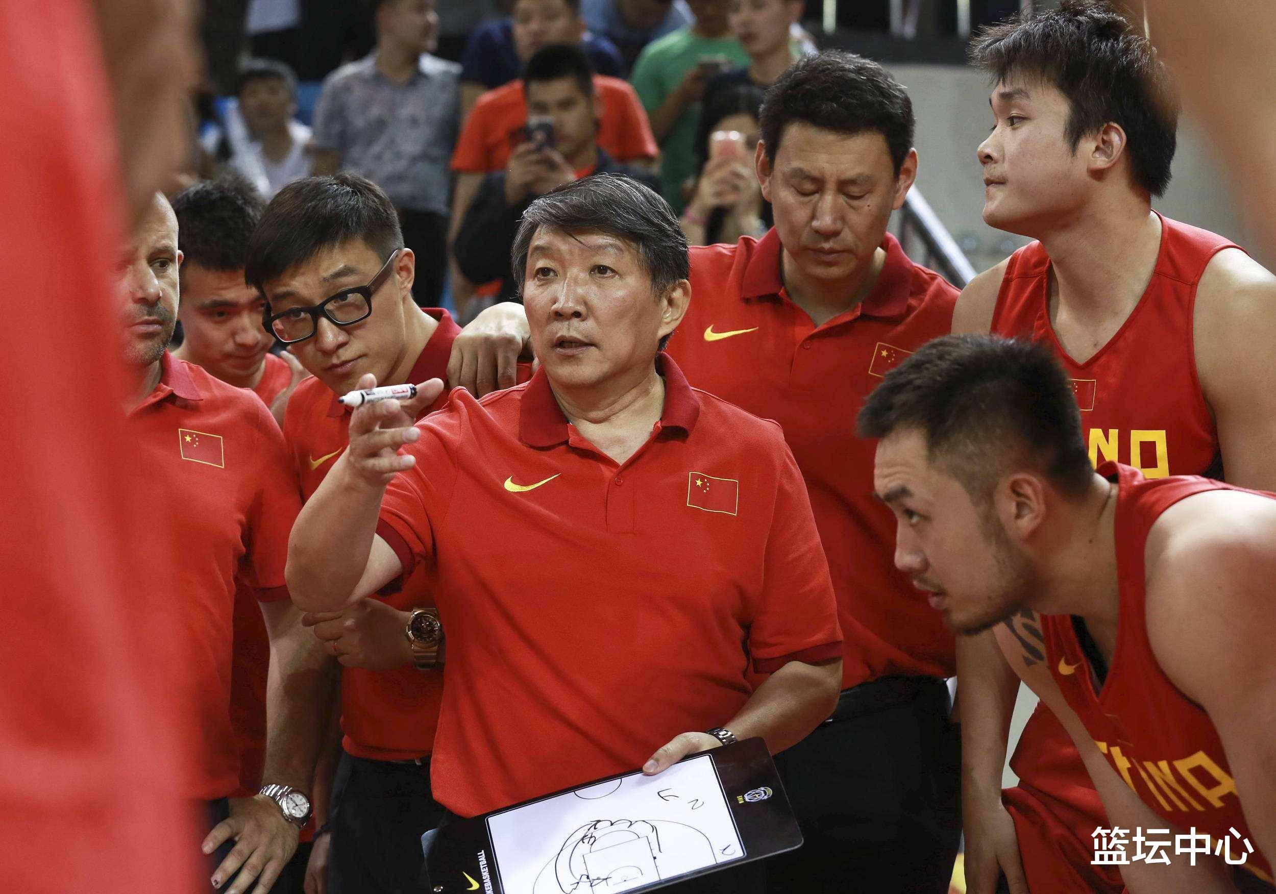 能力得到证实,宫鲁鸣在篮协有要职,地位高,权威大,姚明说的对_中国