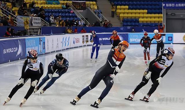 武大靖500米夺赛季首金|短道世界杯重启 中国队夺本赛季个人项目首枚奖牌