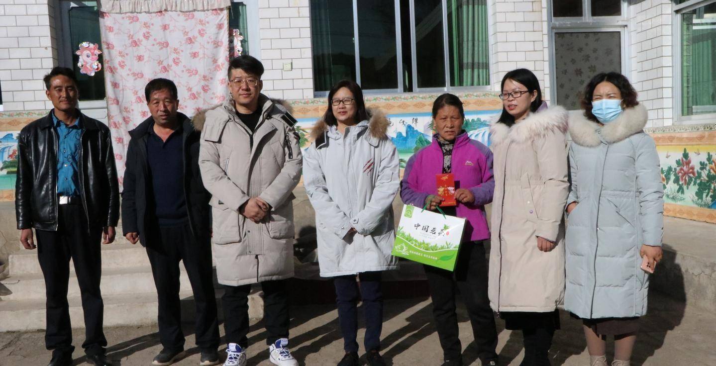 天寒送关爱 情暖家属心-百路达(厦门)工业有限公司慰问康乐籍优秀员工