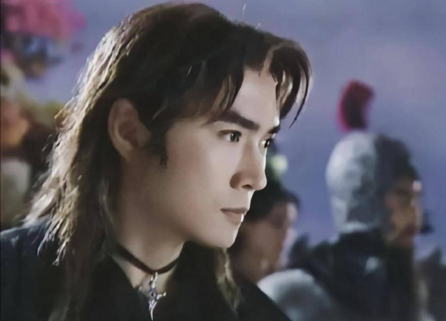 古装第一"美男"焦恩俊,淡出娱乐圈,如今这样猜不到_妻子_女儿_台媒