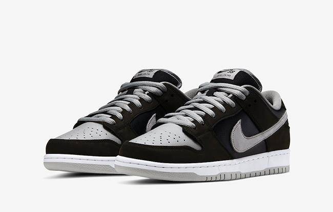 致敬经典aj1!dunk sb"shadow"官图释出!下月登场
