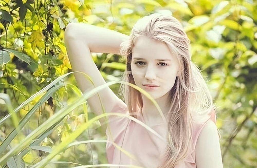 我心中的立陶宛十大妖艳美女,个个身材逆天_女性_女人_漂亮