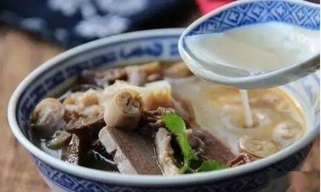 青海的美食,看完馋哭了······_食用_狗浇尿_粉汤