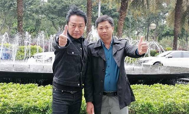 马景涛在参加活动时也帮助了一些人,他的经纪人在社交平台还夸赞了一
