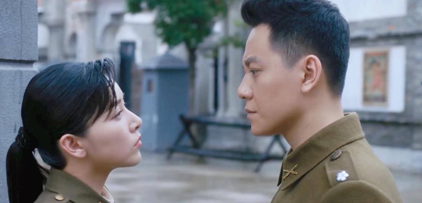 谍战剧《信仰》:东一榔头,西一棒子,发散式的剧情真让人迷糊_赵云飞