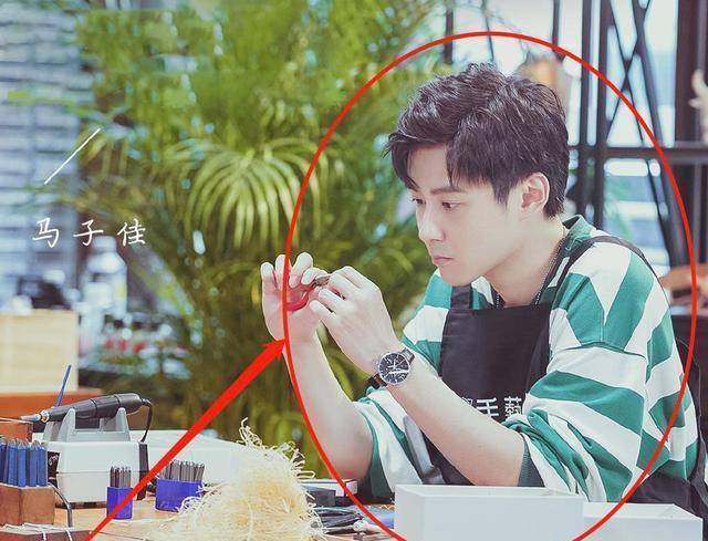 《心动的信号4》马子佳,自曝参加节目原因,初印象最深的是她_洪成成