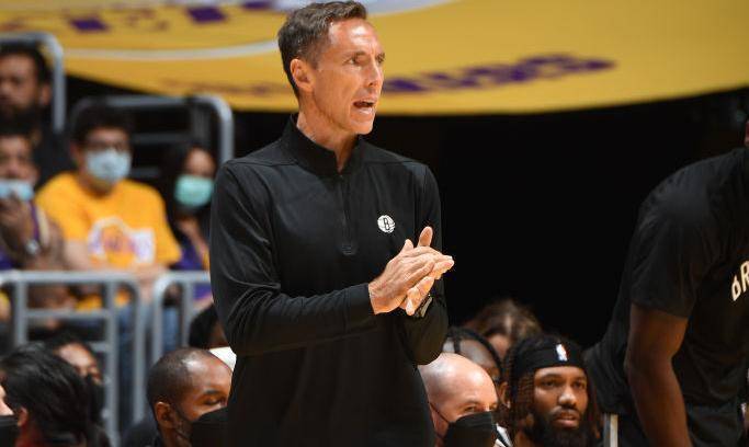 健康为纳什主教练生涯续命,蔡崇信的束手无措谁能体会_欧文_篮网_赛季