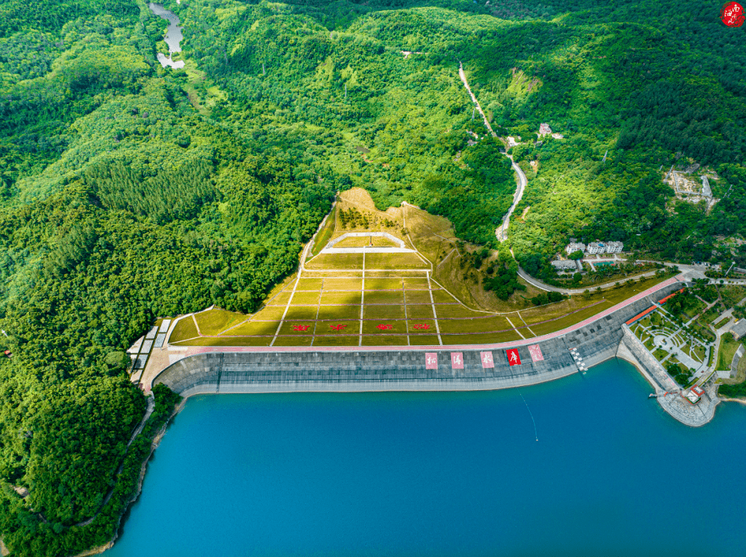 儋州这个景区入选国家级名录↓_松涛水库_水利_建设