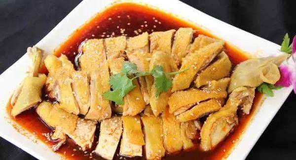 家庭版棒棒鸡做法_芝麻酱_花椒_木棒