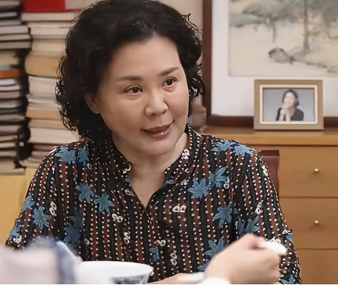 60岁老戏骨丛珊近照认不出!