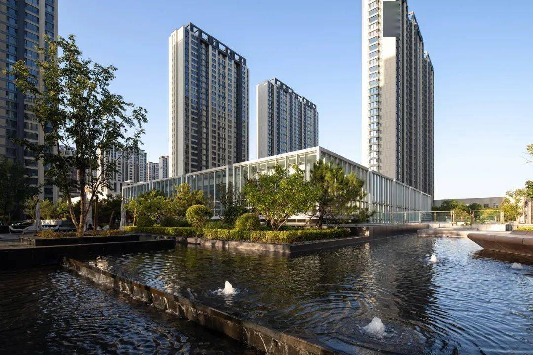 恒温伊甸园,万锦合泰社区生活馆 / 泛泰作品_花园_温室_空间