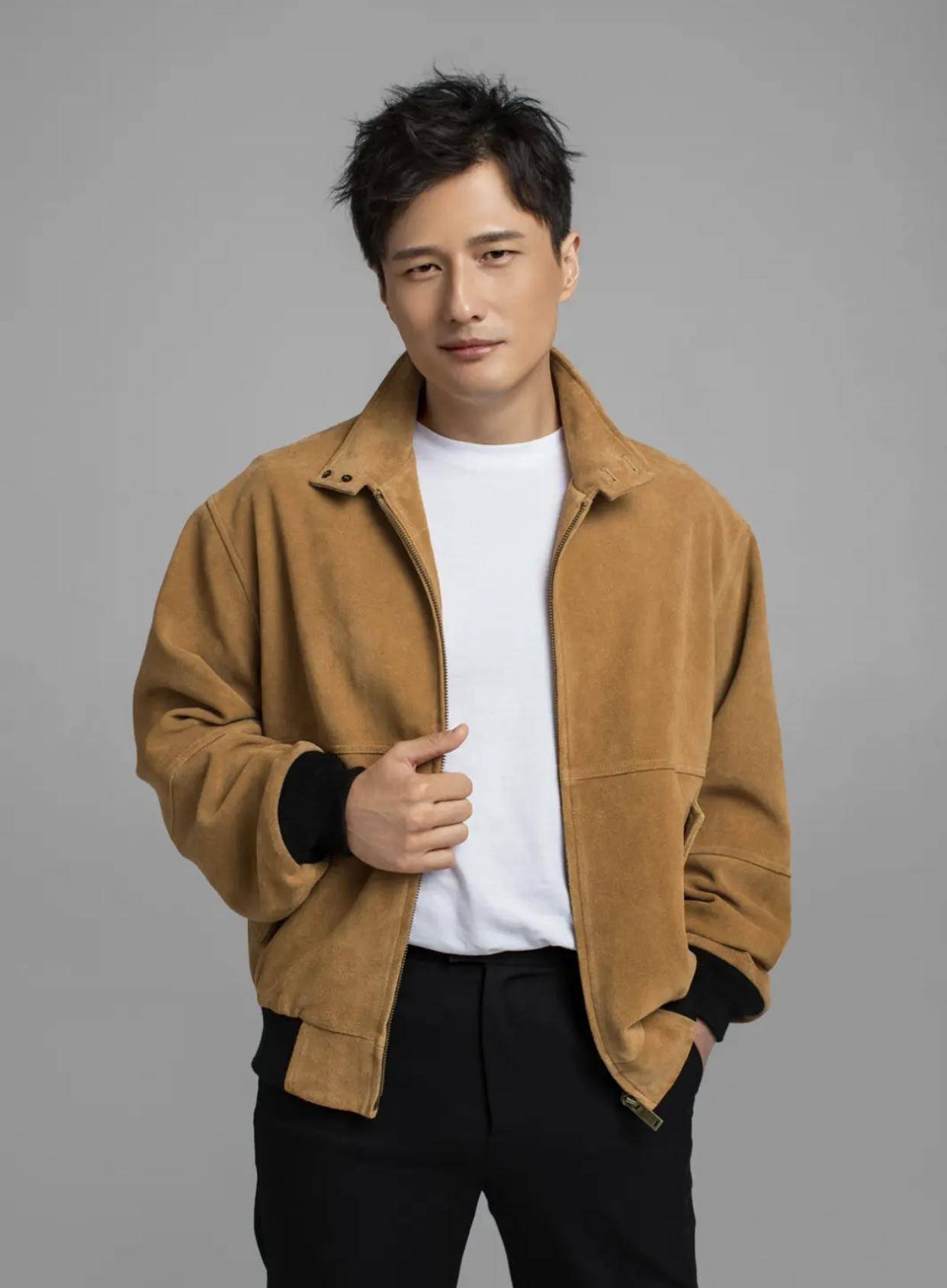 尹子维目前已经47岁了,他曾主演过《新警察故事》等.