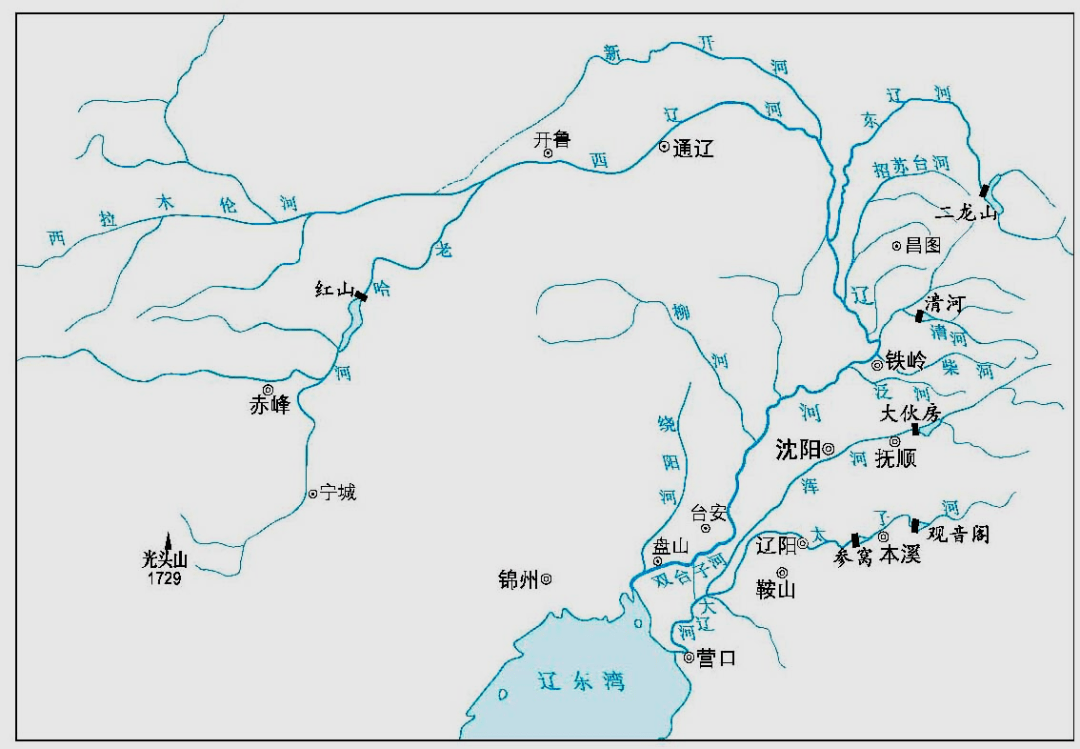 大河入海流:亚洲长河的画卷