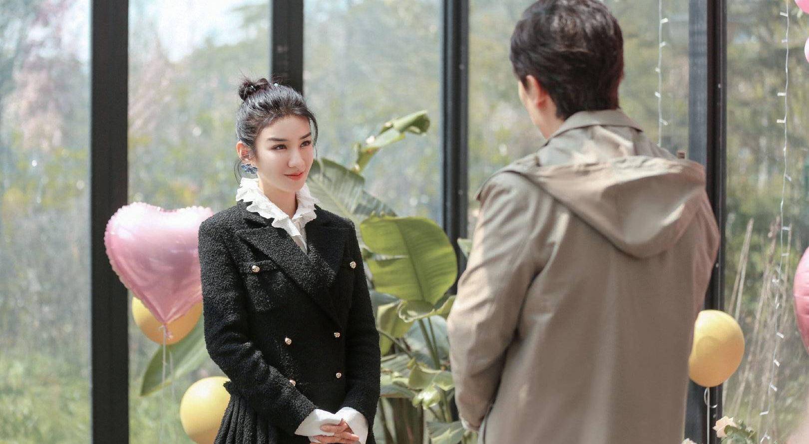 《怦然再心动》黄奕女儿懂事情商高,8岁成妈妈追爱路上最强助攻_崔伟