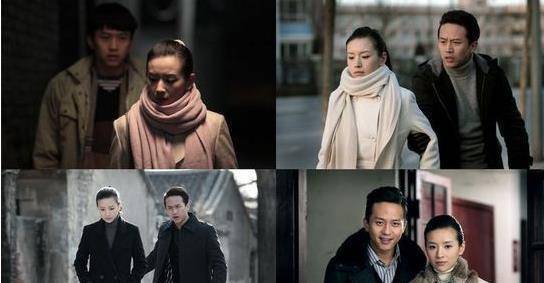 这3位我们都是认识的,就是董洁,邓超和张嘉译.
