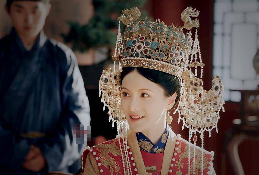 34岁的张芷溪出演《玉楼春》,换个造型像换了张脸,变化好大_观众_角色