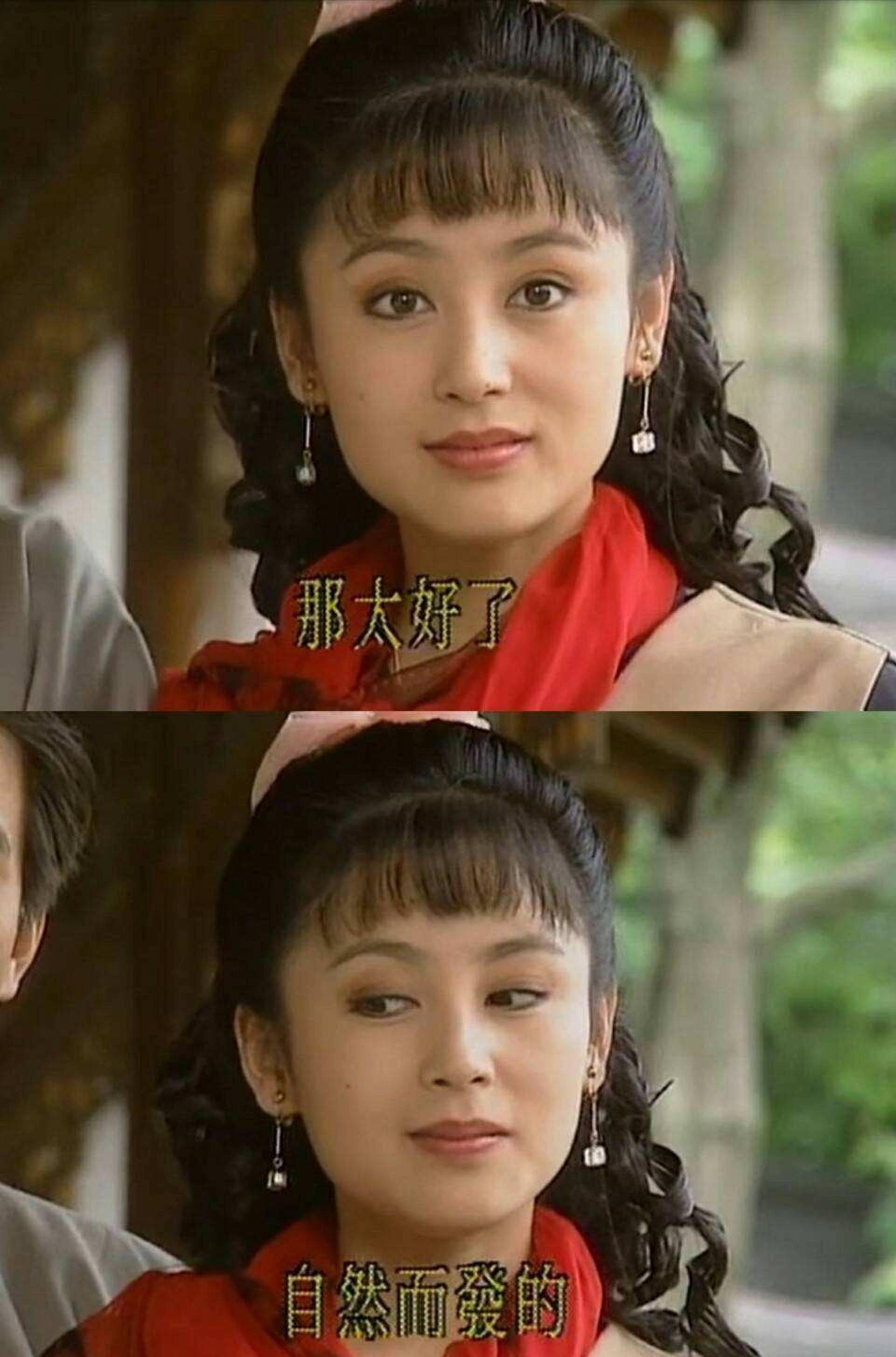 陈红演过三部琼瑶剧,能演得了貂蝉,为何没有演琼瑶剧女主?