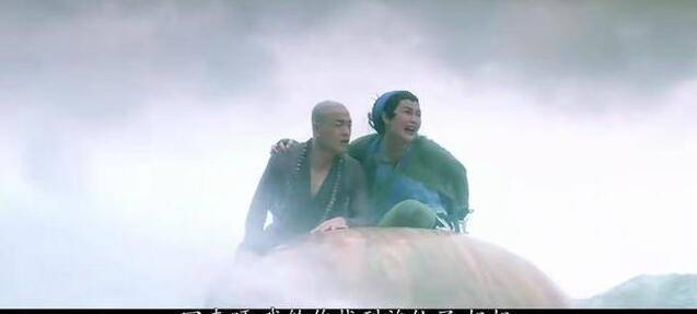 1993年,徐克为恩师拍了一部经典,当时票房惨淡,如今却风靡网络_法海