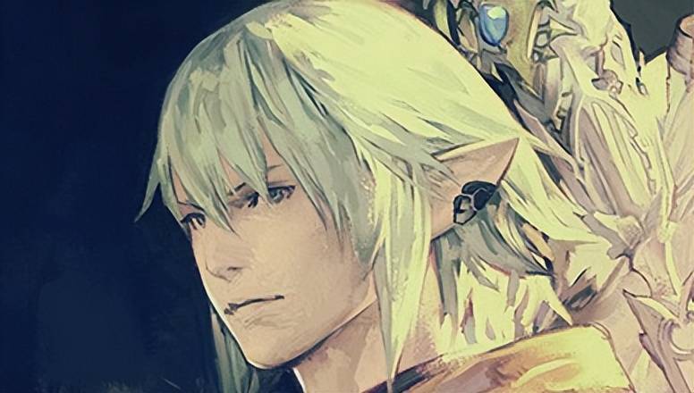 最终幻想14最痛心的场景,挚友被贯穿,玩家扬言血洗教皇厅_奥尔什_福尔