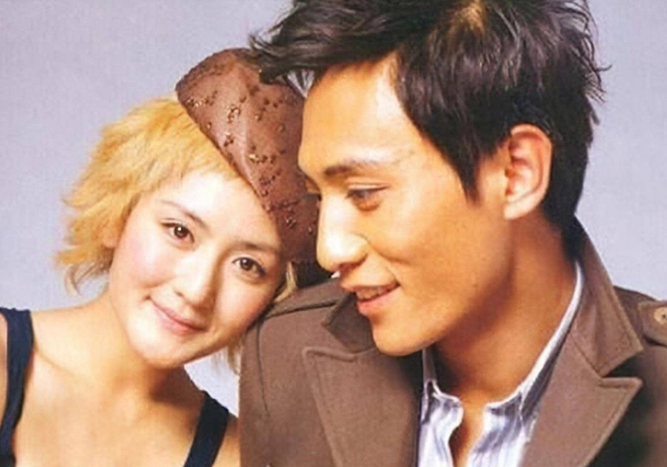 演员刘烨:和谢娜同居6年,为何转身娶了外国人安娜?