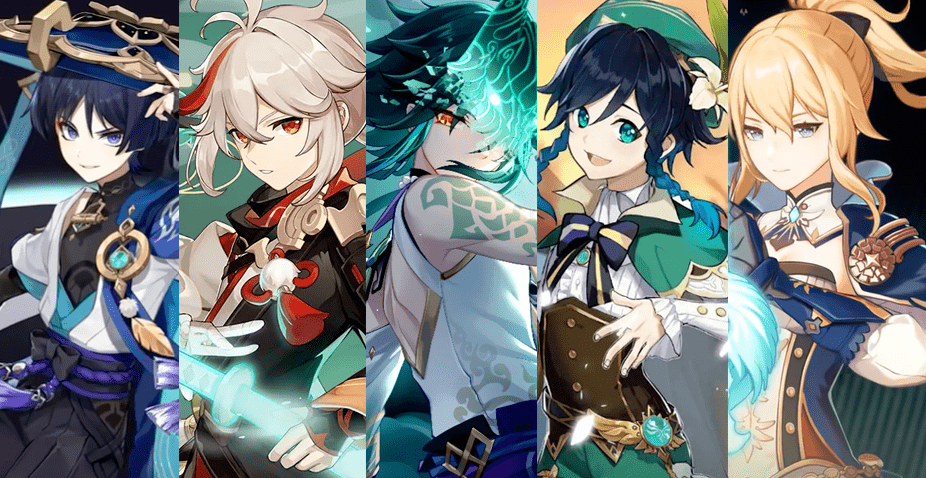 温迪_散兵_平藏