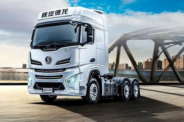 陕汽重卡丨"挣"能量明星阵容来袭,总有一车适合你!_搜狐汽车_搜狐网