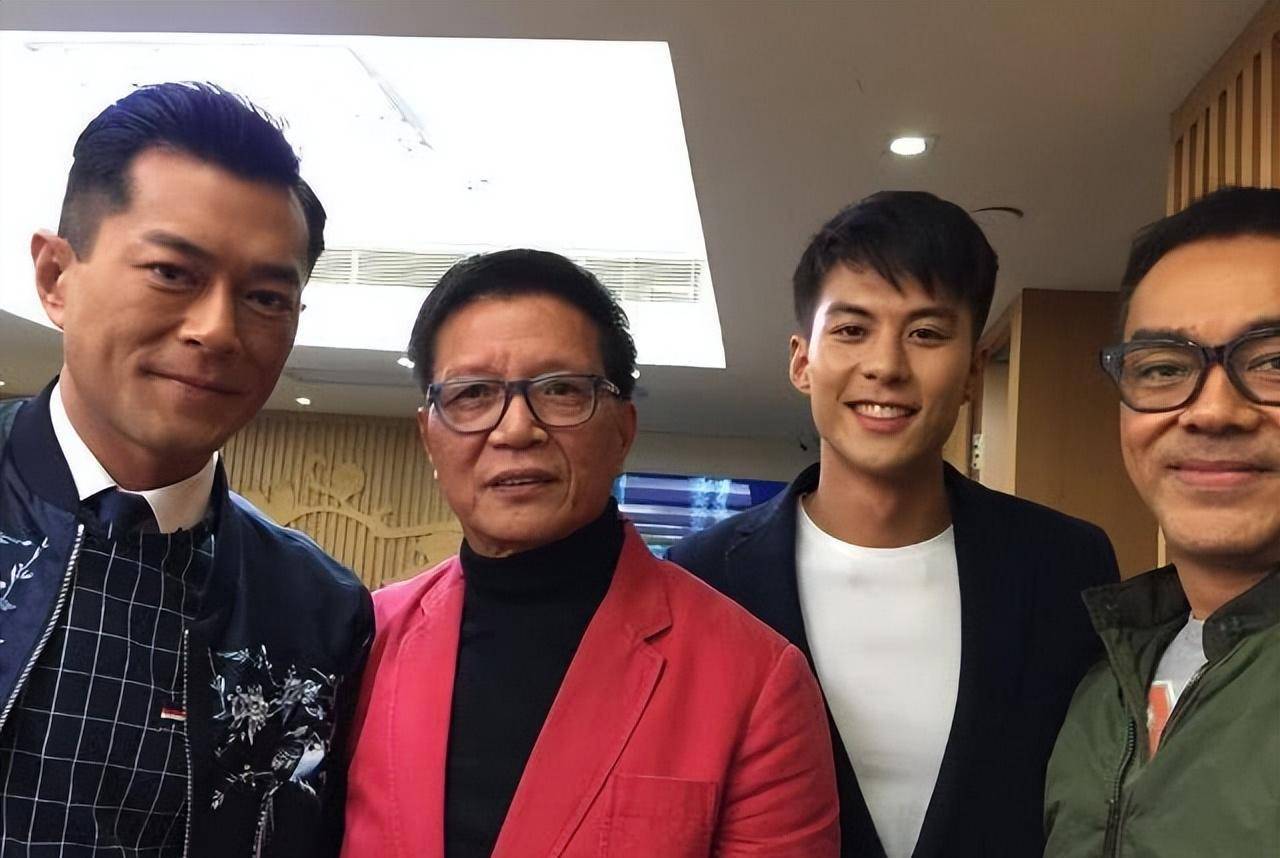 陈慎芝拆的最具有代表性的弹就是新义安的头目泰龙与和胜和的大华了