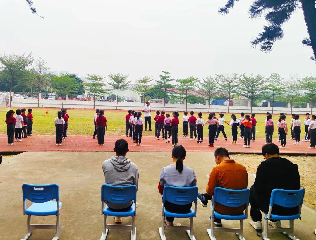 广州市增城区官湖学校:生本课堂,让教学"生""动"起来_进行_年级_视频