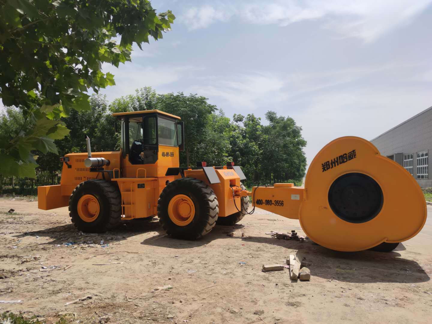 yct25梅花碾路基施工使用效果好,yct25梅花碾很必要?_冲击_机场_基础