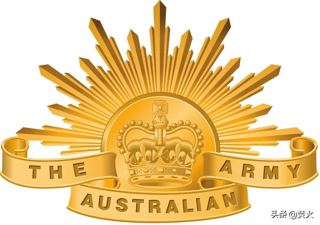 澳大利亚陆军军徽