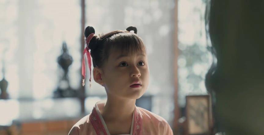 《清平乐》小徽柔说话像大人,特别会安慰人,怀吉不难过了_爱情_小小