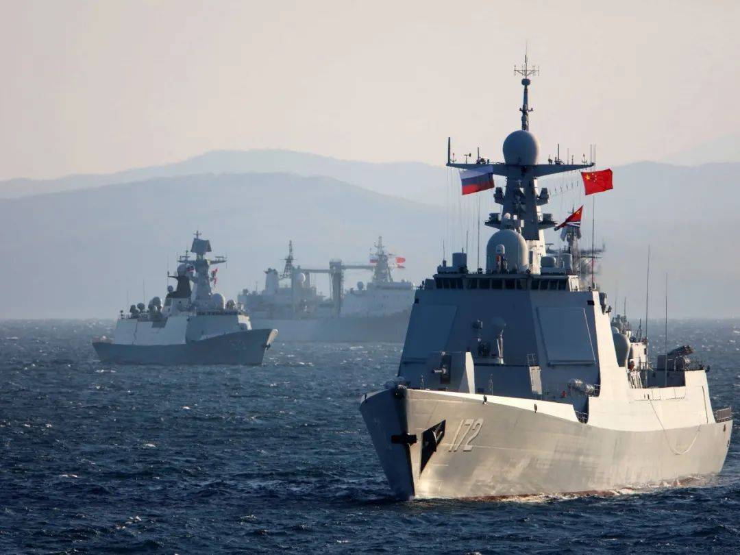 中俄将举行“海上联合-2022”联合军演_凤凰网视频_凤凰网