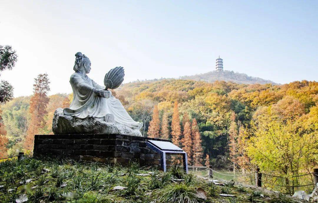 冬日出游|青山绿水间感受三国文化_古隆中_襄阳_景区